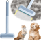 Pet Hair Remover Lint Brush Reusable Washable Hair Cleaner For Furniture And Clothes 1 3PCS 8