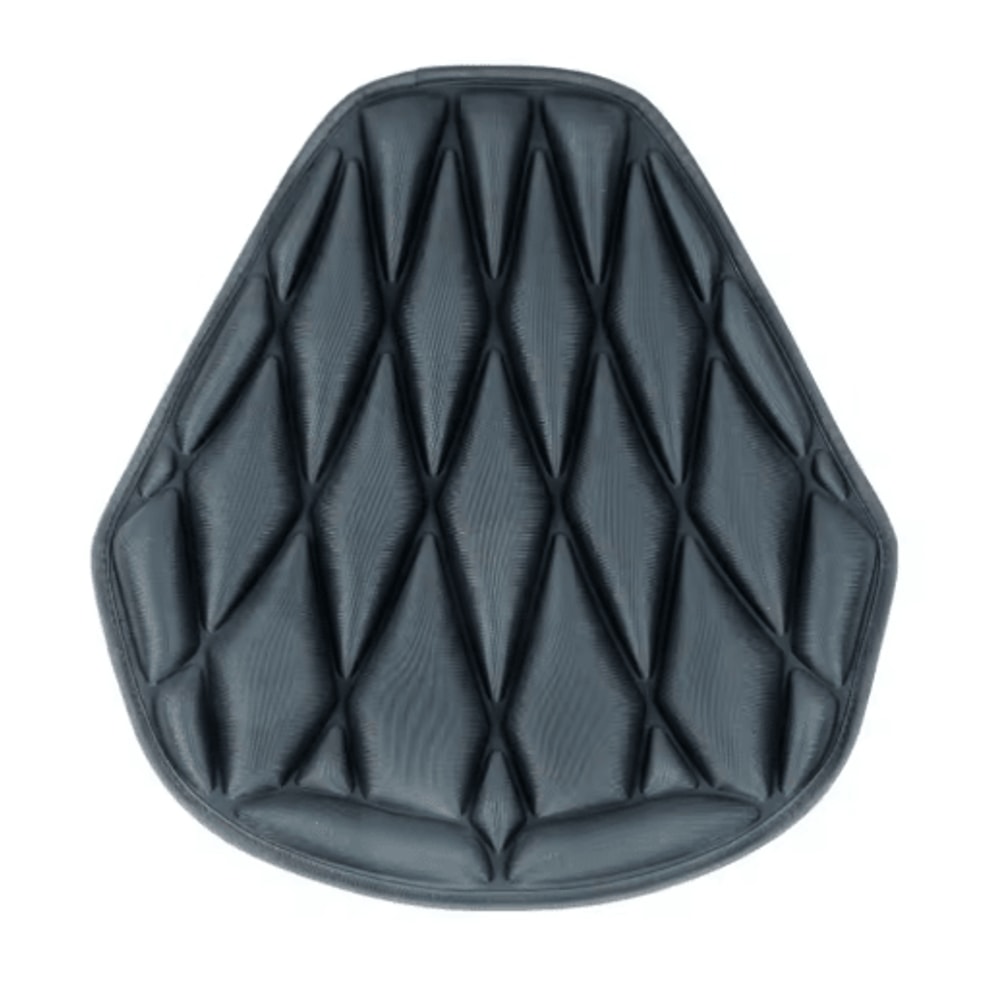 Motorcycle Seat Cushion Pad Breathable Shock Absorbing Comfort For Long Rides 0