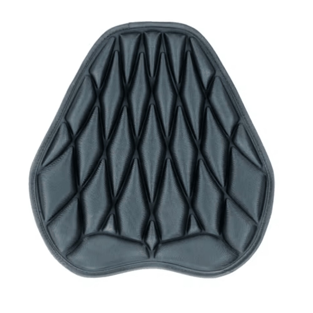 Motorcycle Seat Cushion Pad Breathable Shock Absorbing Comfort For Long Rides 1
