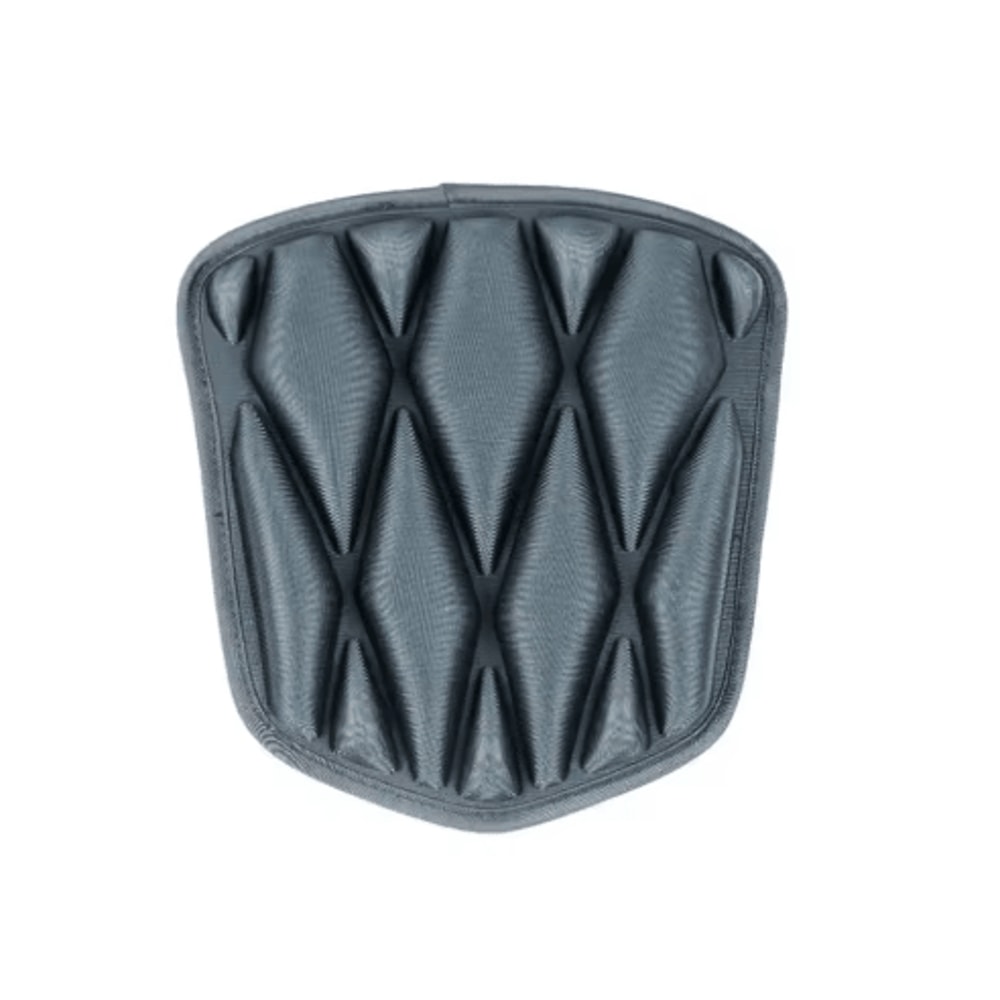 Motorcycle Seat Cushion Pad Breathable Shock Absorbing Comfort For Long Rides 2