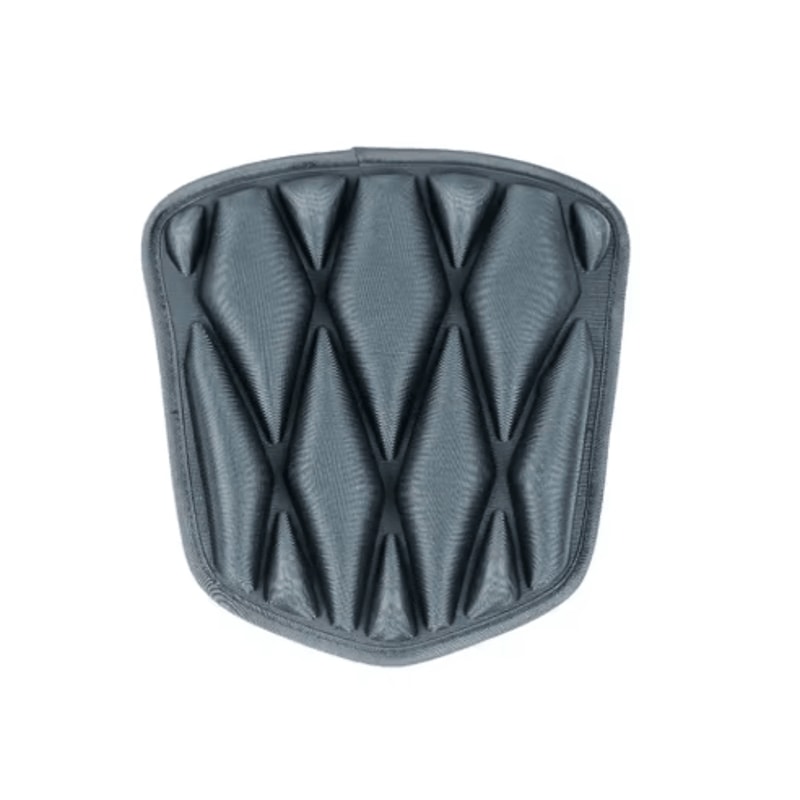 Motorcycle Seat Cushion Pad Breathable Shock Absorbing Comfort For Long Rides 2