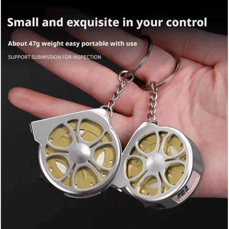 Mini Tape Measure 2M Retractable Keychain Pocket Measure With Inch And Metric Scale 6