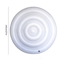 Round Hot Tub Cover 145cm 57 Inches Foldable Inflatable Spa Cover For Energy Saving And Protection 2