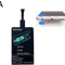 Wireless Charging Receiver Type C Fast Charging Sticker Adapter For Android Phones 3