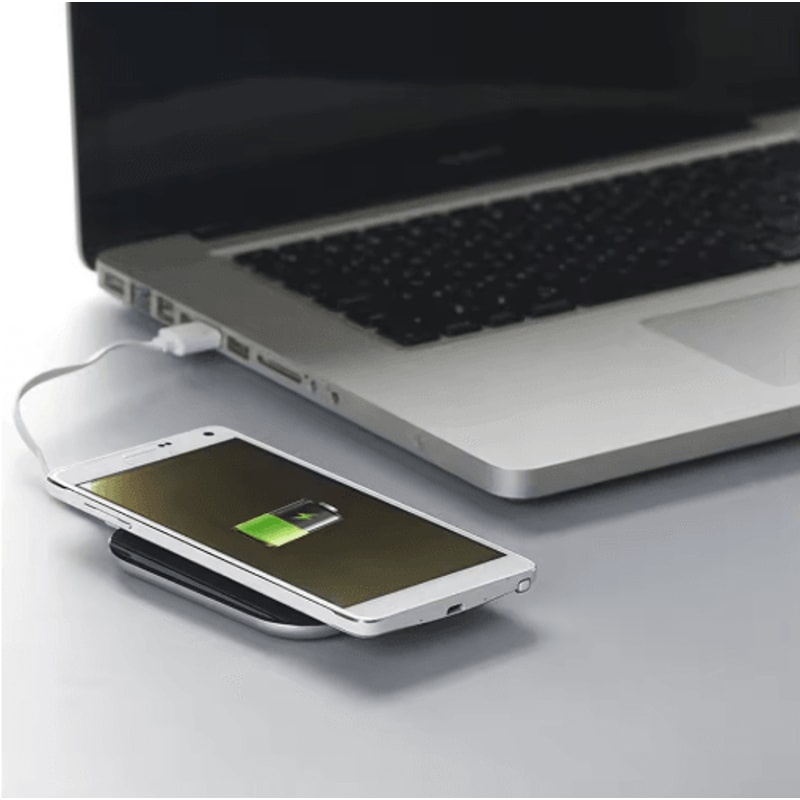 Wireless Charging Receiver Type C Fast Charging Sticker Adapter For Android Phones 5