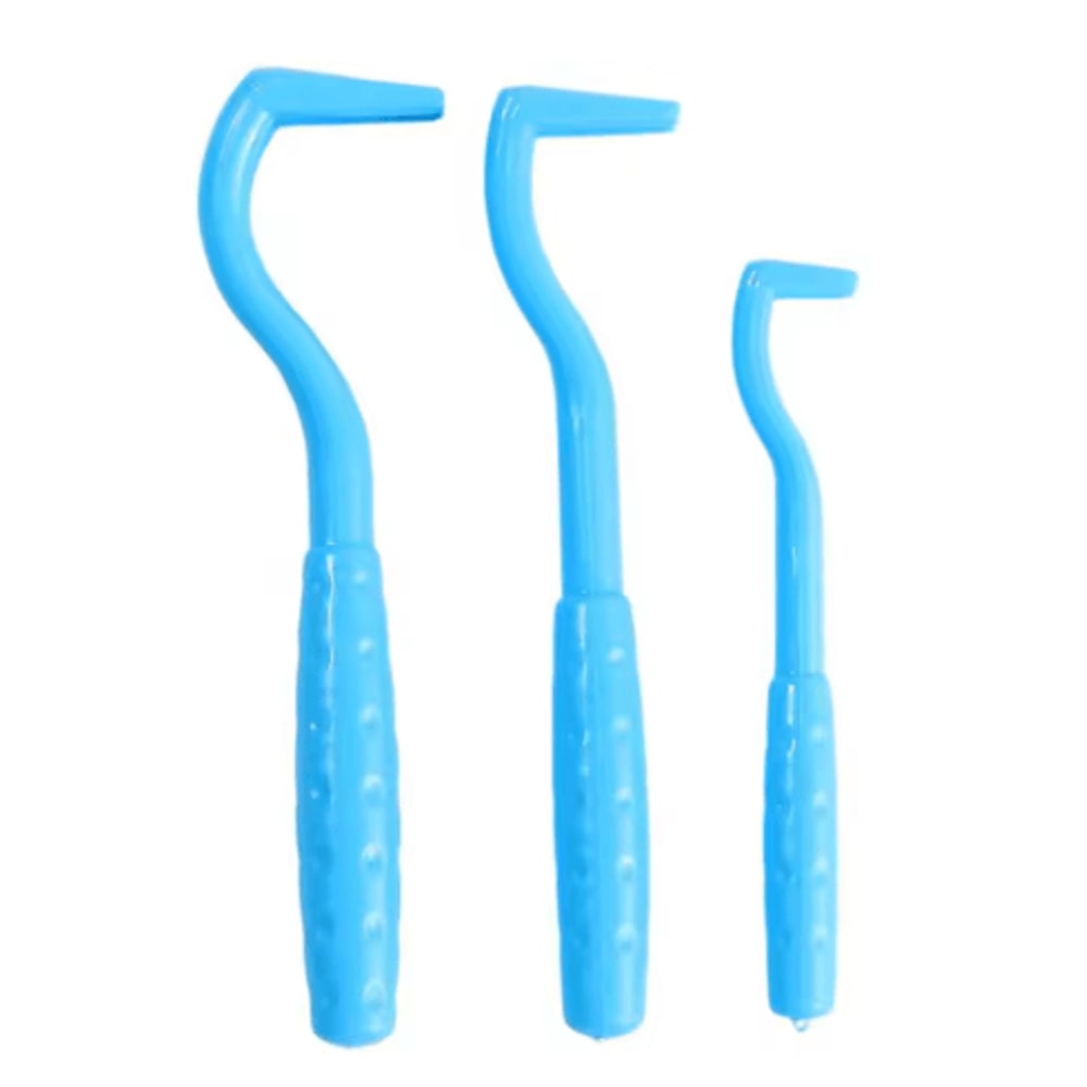 Twist And Pull Tick Remover Set 3 Piece Safe Tick Removal Kit For Dogs Pets And Humans 1