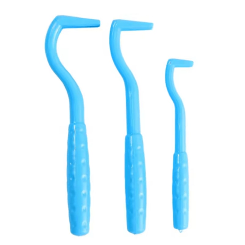 Twist And Pull Tick Remover Set 3 Piece Safe Tick Removal Kit For Dogs Pets And Humans 1