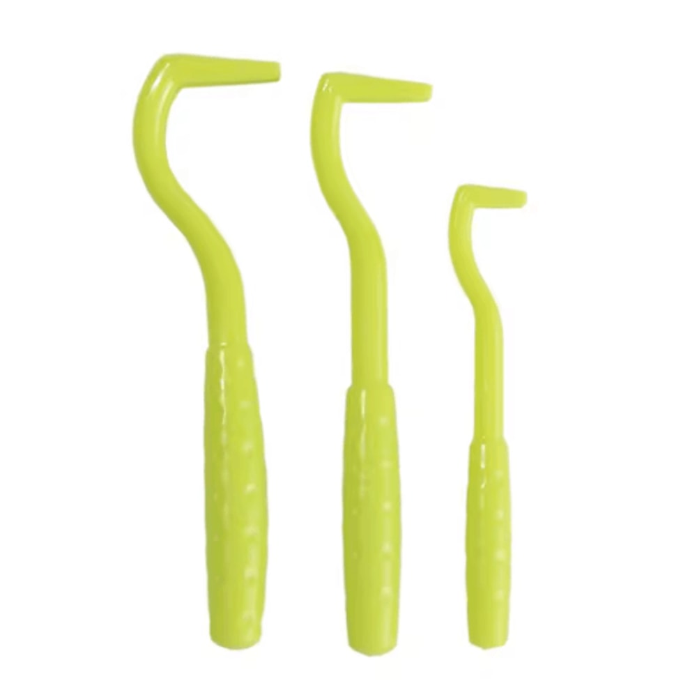 Twist And Pull Tick Remover Set 3 Piece Safe Tick Removal Kit For Dogs Pets And Humans 2