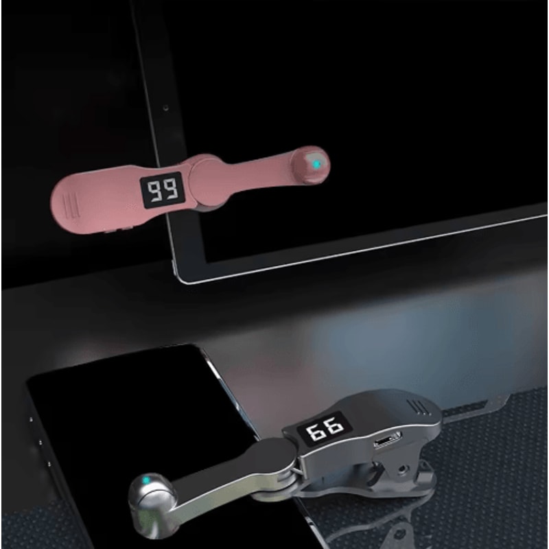 Adjustable Auto Screen Clicker Hands Free Phone Auto Clicker For Apps Games And Tasks 4