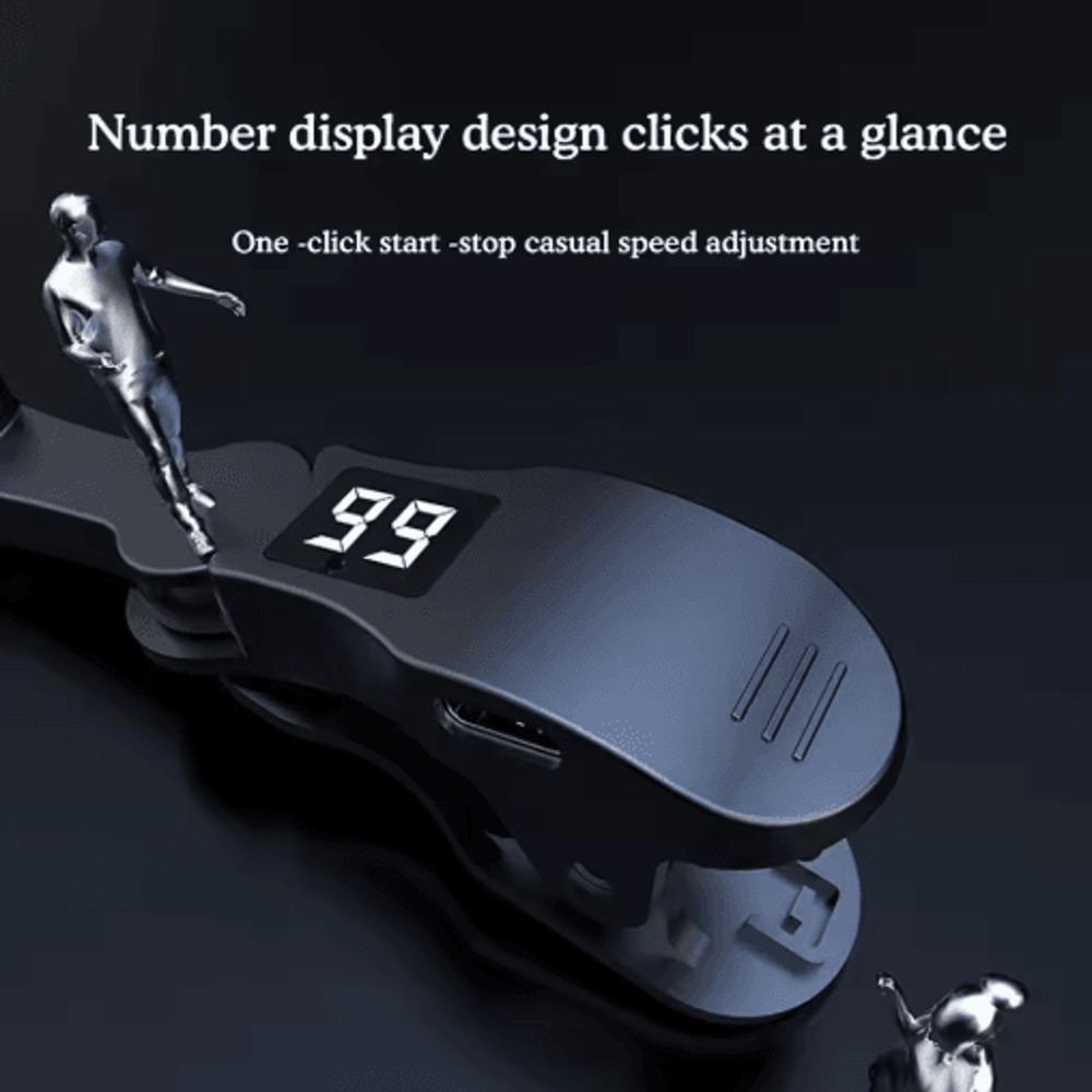 Adjustable Auto Screen Clicker Hands Free Phone Auto Clicker For Apps Games And Tasks 6