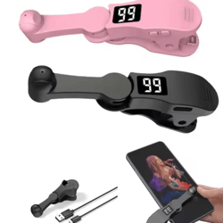 adjustable auto screen clicker hands free phone auto clicker for apps games and tasks