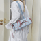 Kawaii Bowknot Underarm Bag Cute Ribbon Shoulder And Crossbody Bag For Women 7