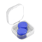 Reusable Silicone Ear Plugs Waterproof Noise Cancelling Earplugs 2 To 8 PCS Set 4