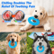 Pet Cooling Chew Toy Freezable Ice Cube Puppy Teething And Training Toy 3