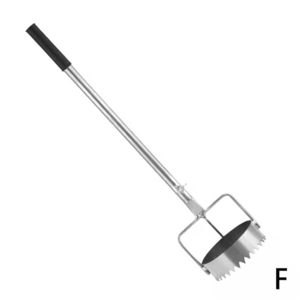 Agricultural Film Puncher Tool Greenhouse Hole Puncher For Vegetable Transplanting And Gardening 0