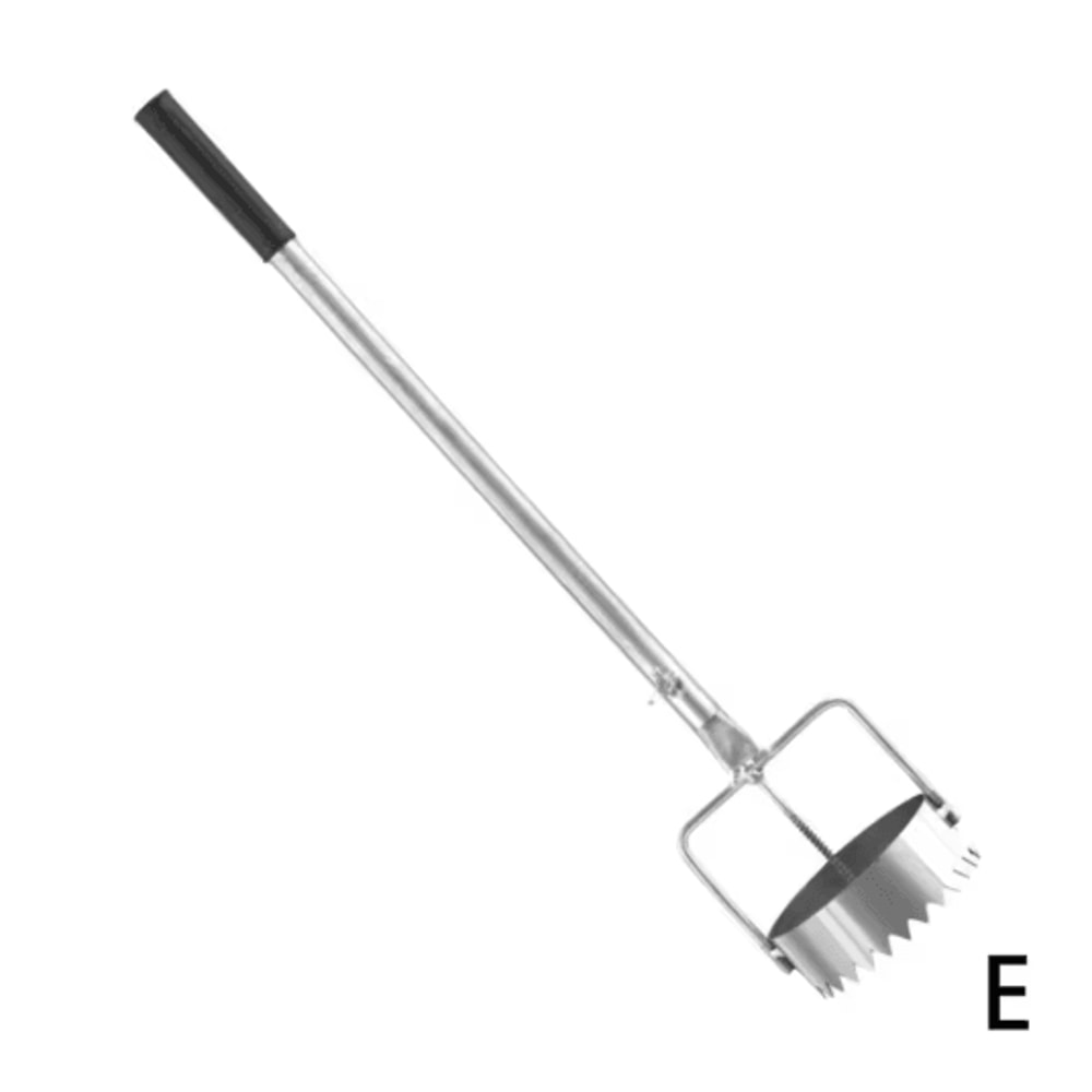 Agricultural Film Puncher Tool Greenhouse Hole Puncher For Vegetable Transplanting And Gardening 1