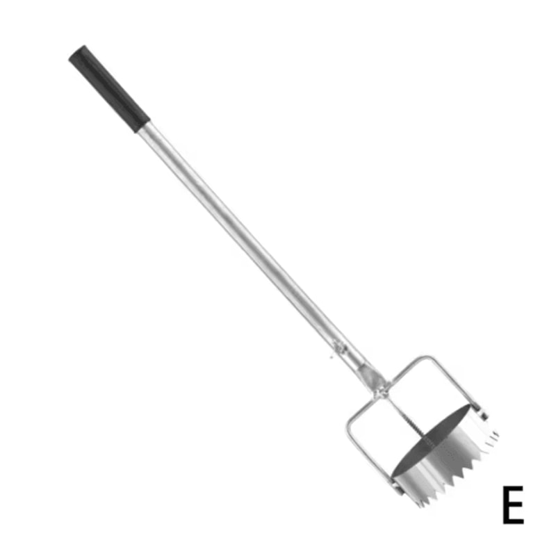 Agricultural Film Puncher Tool Greenhouse Hole Puncher For Vegetable Transplanting And Gardening 1