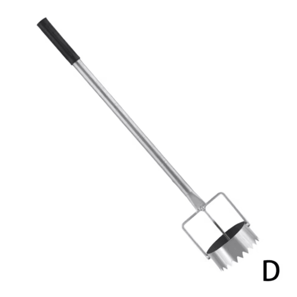 Agricultural Film Puncher Tool Greenhouse Hole Puncher For Vegetable Transplanting And Gardening 2