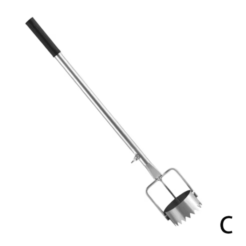 Agricultural Film Puncher Tool Greenhouse Hole Puncher For Vegetable Transplanting And Gardening 3