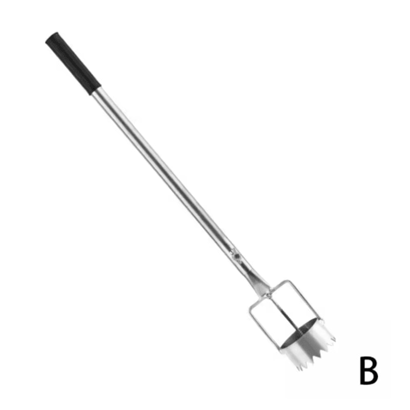 Agricultural Film Puncher Tool Greenhouse Hole Puncher For Vegetable Transplanting And Gardening 5