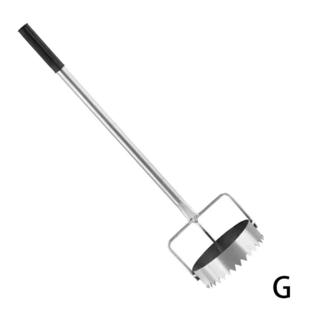 Agricultural Film Puncher Tool Greenhouse Hole Puncher For Vegetable Transplanting And Gardening 12