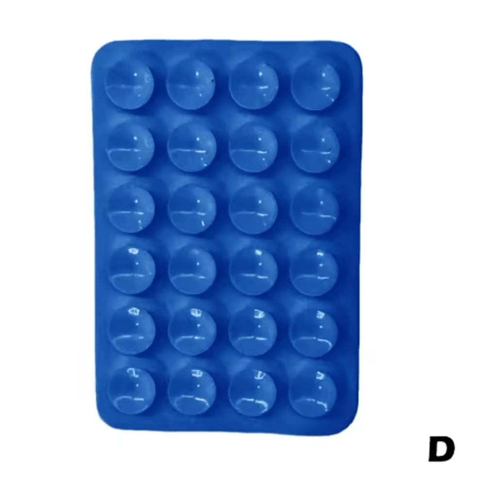 Silicone Suction Phone Mount Non Slip Self Adhesive Phone Holder For Selfies And Videos 1 2 PCS 8