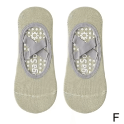 professional womens anti slip yoga socks breathable grip and strap pilates and ballet socks