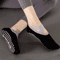 Professional Womens Anti Slip Yoga Socks Breathable Grip And Strap Pilates And Ballet Socks 10