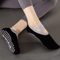 Professional Womens Anti Slip Yoga Socks Breathable Grip And Strap Pilates And Ballet Socks 10
