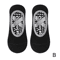Professional Womens Anti Slip Yoga Socks Breathable Grip And Strap Pilates And Ballet Socks 4