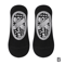 Professional Womens Anti Slip Yoga Socks Breathable Grip And Strap Pilates And Ballet Socks 4