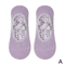 Professional Womens Anti Slip Yoga Socks Breathable Grip And Strap Pilates And Ballet Socks 5