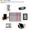Pack Of 50 Universal Capacitive Stylus Pens Metal Touchscreen Stylus For Phones And Tablets 0
