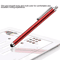 Pack Of 50 Universal Capacitive Stylus Pens Metal Touchscreen Stylus For Phones And Tablets 2
