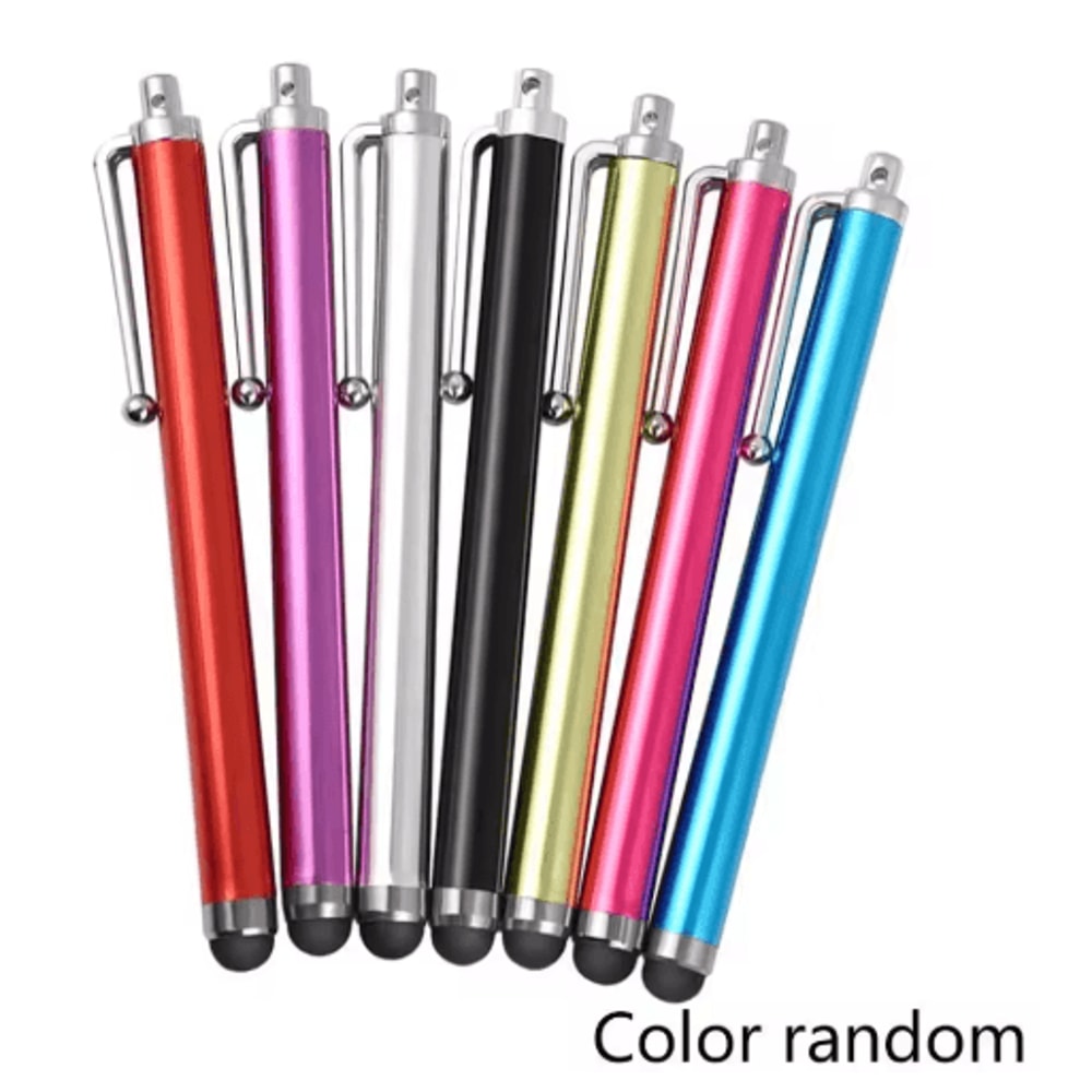 Pack Of 50 Universal Capacitive Stylus Pens Metal Touchscreen Stylus For Phones And Tablets 4
