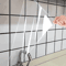 Oil Proof Transparent Wall Sticker Waterproof Clear Contact Paper For Kitchen Protection 9