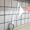Oil Proof Transparent Wall Sticker Waterproof Clear Contact Paper For Kitchen Protection 9
