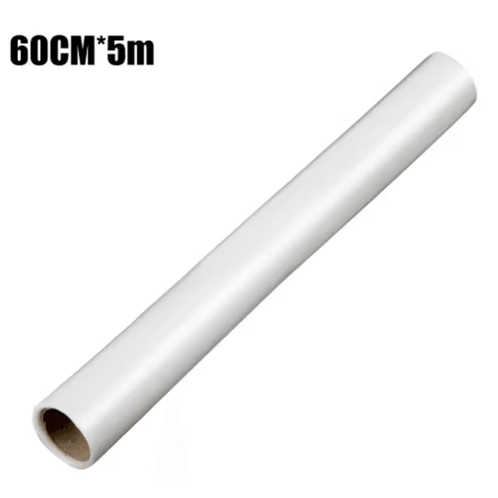 Oil Proof Transparent Wall Sticker Waterproof Clear Contact Paper For Kitchen Protection 4