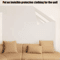 Oil Proof Transparent Wall Sticker Waterproof Clear Contact Paper For Kitchen Protection 6