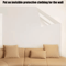 Oil Proof Transparent Wall Sticker Waterproof Clear Contact Paper For Kitchen Protection 6