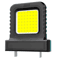 Universal High Brightness LED Work Light Power Tool Floodlight For Makita Battery Case 1