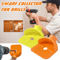 Reusable Drill Dust Collector No Mess Wall Drilling Dust Catcher Accessory 3