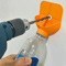 Reusable Drill Dust Collector No Mess Wall Drilling Dust Catcher Accessory 5