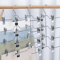 4 Tier Space Saving Pants Hangers Closet Organizer With Clips For Pants Skirts And Scarves 6