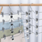 4 Tier Space Saving Pants Hangers Closet Organizer With Clips For Pants Skirts And Scarves 6