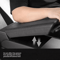 Center Console Armrest Cover For Tesla Model 3 2011 To 2022 And Model Y Juniper 2025 Soft TPE Conso 5