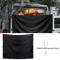 Van Privacy Curtain 71 By 91 In Light Blocking Cab Divider For Van RV And Truck Camping 2