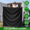 Van Privacy Curtain 71 By 91 In Light Blocking Cab Divider For Van RV And Truck Camping 0
