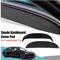 Suede Dashboard Cover For Tesla Model 3 And Model Y Anti UV Non Slip Dash Mat Interior Accessory 0
