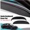 Suede Dashboard Cover For Tesla Model 3 And Model Y Anti UV Non Slip Dash Mat Interior Accessory 0